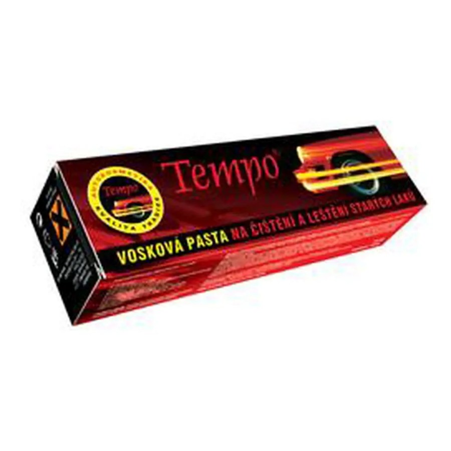 Autokrém na starší lak TEMPO pasta 120g 830518 - Auto doplňky Laky, spreje, tmely
