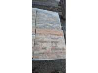 Výprodej - dlažba zahradní 50x50x5cm GENEVA acero 2.jak. pal.2868