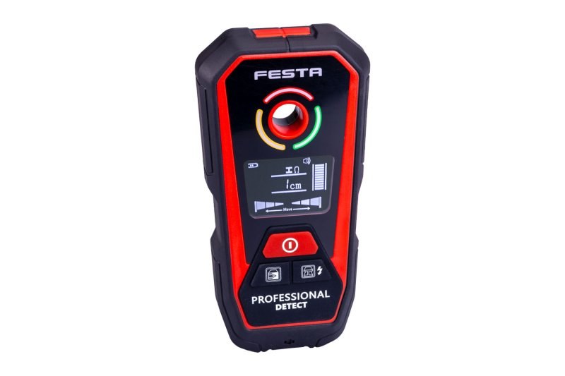 Detektor digitální FESTA 26225 - Nezařazeno