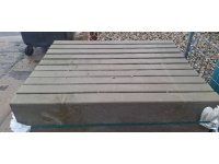 Výprodej - obrubník zahradní 100x25x8cm přírodní 2.jak. (30) pal.2868