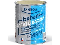 Barva na beton IZOBAN 2kg bílý