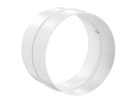 DB- spojka kulatého kanálu 150mm VE11942