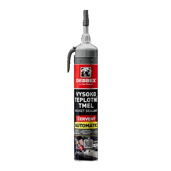 DB- tmel Gasket Sealant vysokoteplotní 200ml 32014A - Nezařazeno