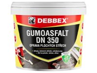 DB- gumoasfalt DN 350 na vodní bázi černý 5kg 110081BIP