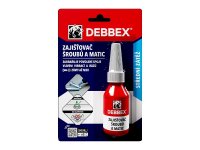DB- zajišťovač šroubů a matic 10ml 50705RL