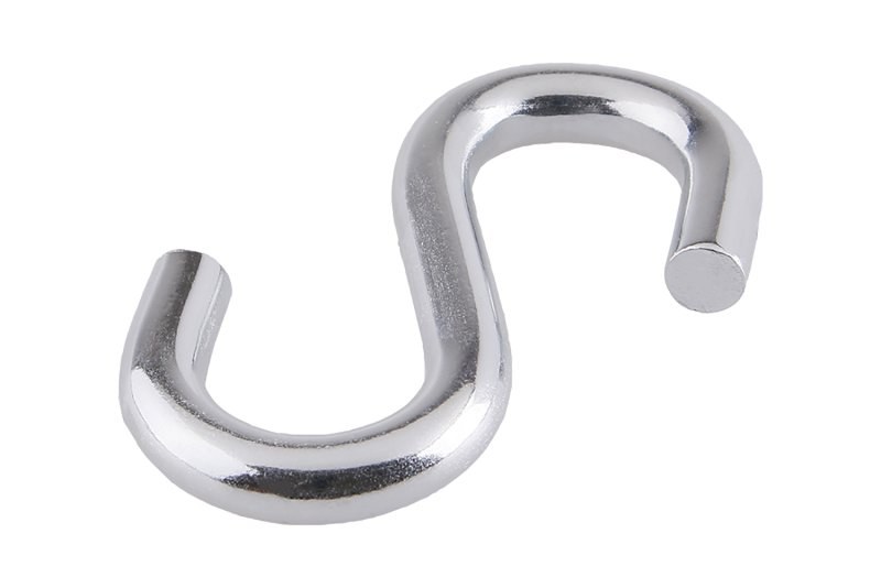 Hák S 10x100 mm ZN 51278 Hák S 10x100 mm ZN 51278