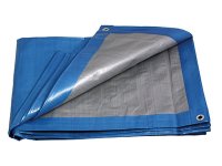 Plachta zakrývací 6x8m 140g/1m2 25248