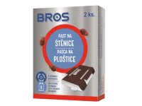 Past na štěnice lepová (2ks) BROS 919667