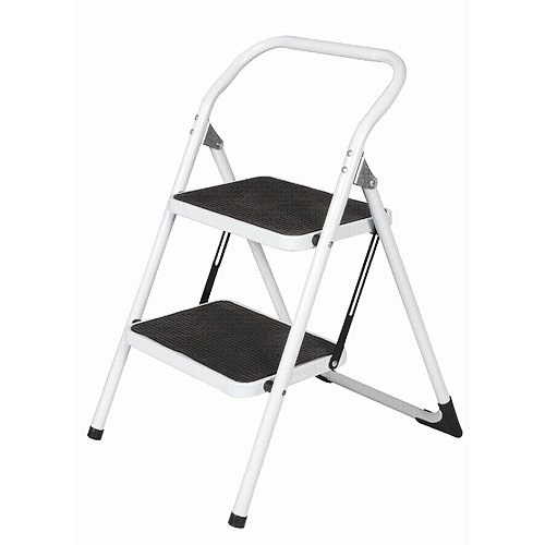 Schůdky WR2063GS ocelové 2 příčky Schůdky WR2063GS ocelové 2 příčky - Nářadí Žebříky, schůdky