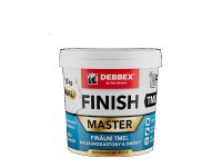 DB- tmel finish na sádrokarton 1,5kg 000404RL