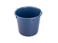 Vědro plastové zesílené s vyztuženým dnem 20l 39024