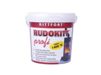 Tmel RUDOKIT žáruvzdorný 1,8kg 830993
