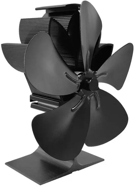 Ventilátor krbový BETA 759029 - Topení Příslušenství ke krbům a kamnům