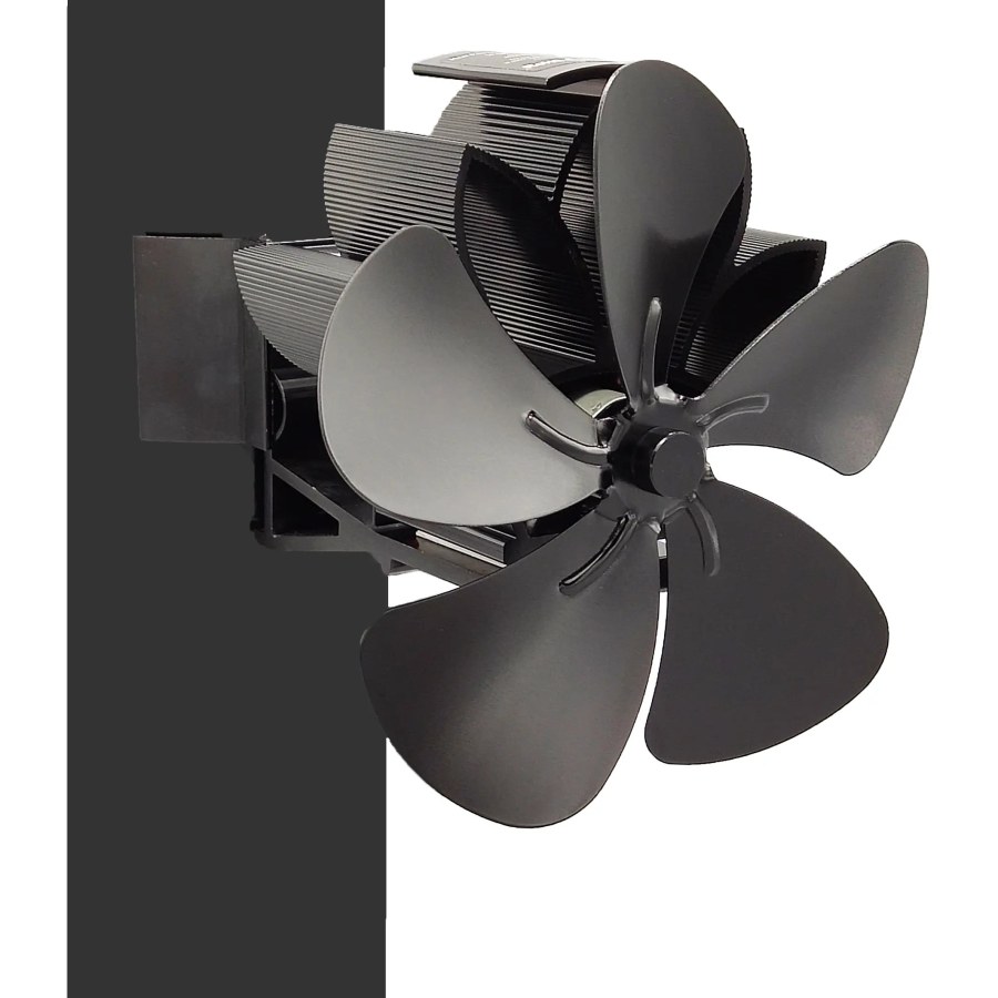 Ventilátor krbový na kouřovod MAGNETIC 759027 - Topení Příslušenství ke krbům a kamnům