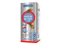Sprej proti vosám a sršňům automatický HASIČÁK 400ml