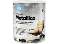 HET- Brillant Metallico 1l GOLD