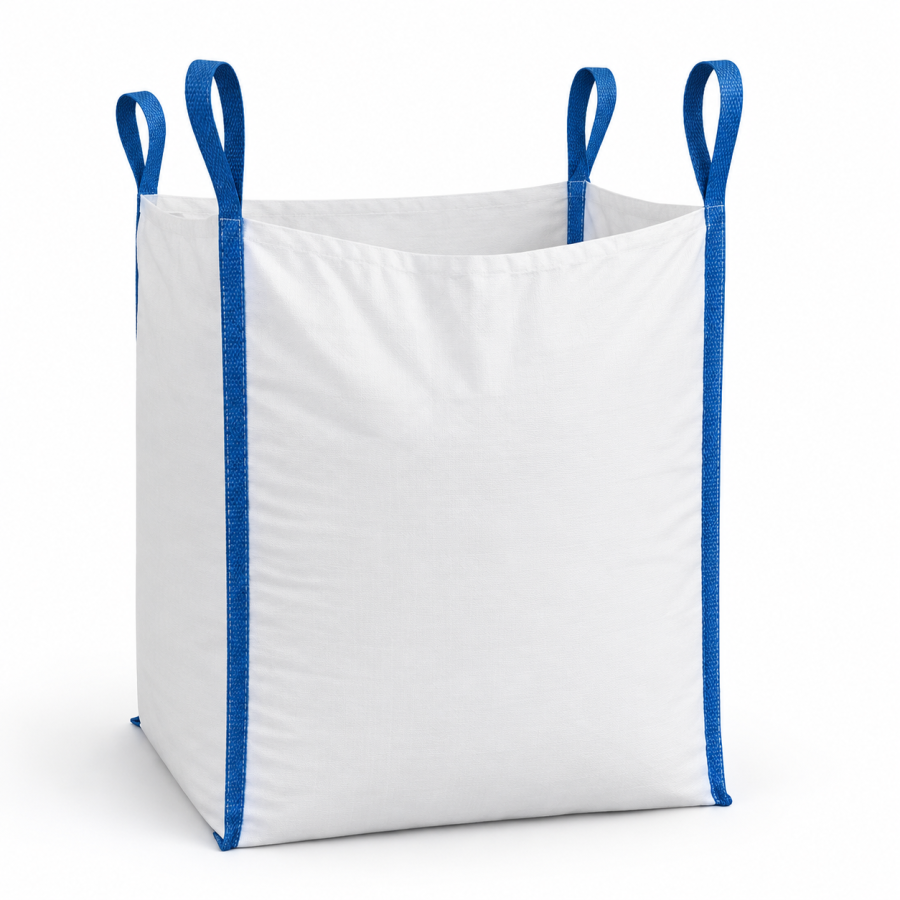 Vak BIGBAG 75x75x100cm nosnost 500kg bez výsypky - Nezařazeno