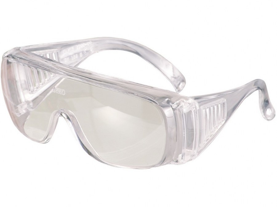 Brýle ochranné čiré - Ochranné pomůcky, rukavice, oděvy Ochranné pomůcky Brýle, kukly