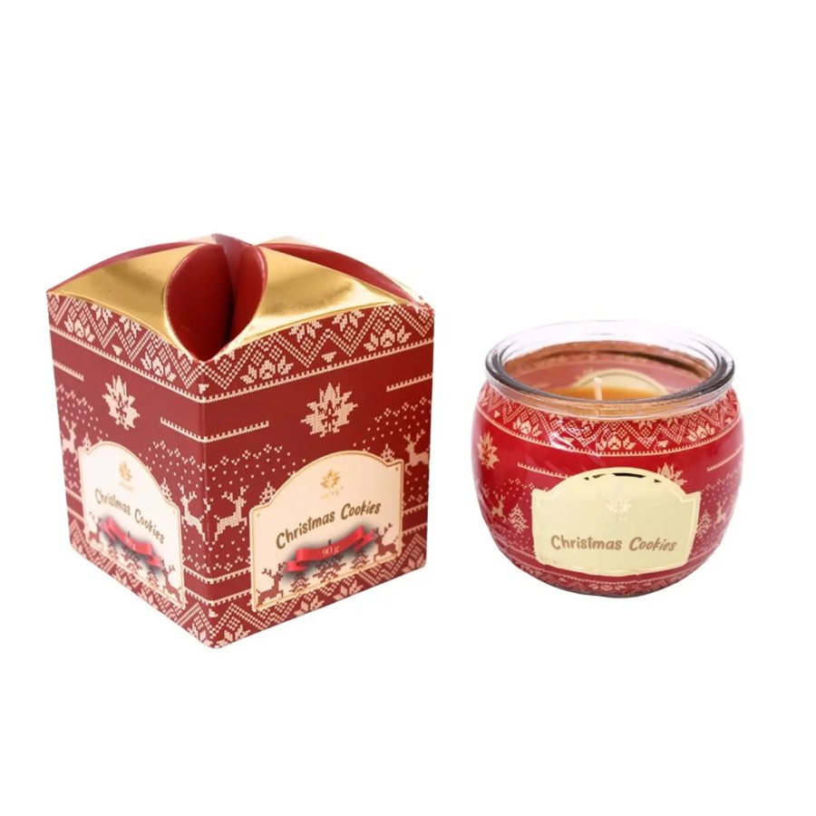 Svíčka PERNÍK 90g Svíčka PERNÍK 90g