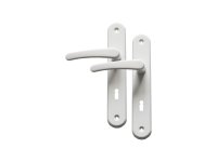 Kování štítové klika+klika Michaela 72 DOZ bílá