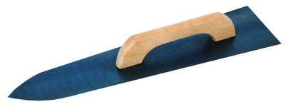 Hladítko ocelové 550x90mm špičaté - Nářadí Stavební zednické Hladítka