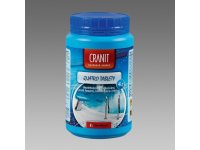 Bazén Cranit Quatro tablety dezinfekce proti řasám 1kg