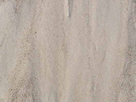 Písek bílý křemičitý 0-1 (prodej na m3) - Sypké materiály Písky