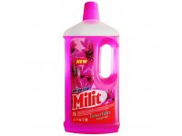 Prostředek čistící MILIT univerzální růžový 1l