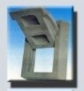 Dvířka komínová betonová - Odvětrávání Mřížky a dvířka Komínová dvířka