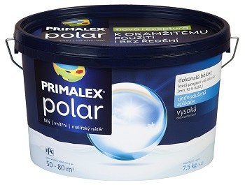 Primalex POLAR  7,5kg PRIMALEX