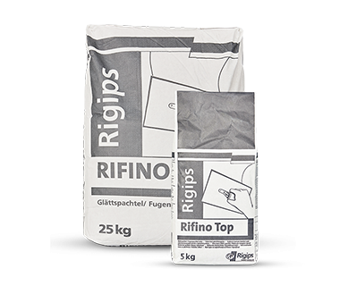 Tmel RIFINO Top 5 kg - Suchá stavba Tmely Spárovací