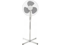 Ventilátor VENETO 40GR stojací bílý/šedý