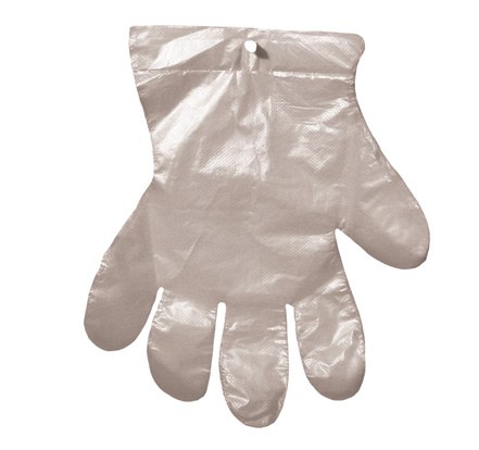 Rukavice jednorázové vel. L (100ks) - Ochranné pomůcky, rukavice, oděvy Rukavice Jednorázové
