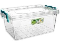 Box úložný multi s víkem 5l obdélník