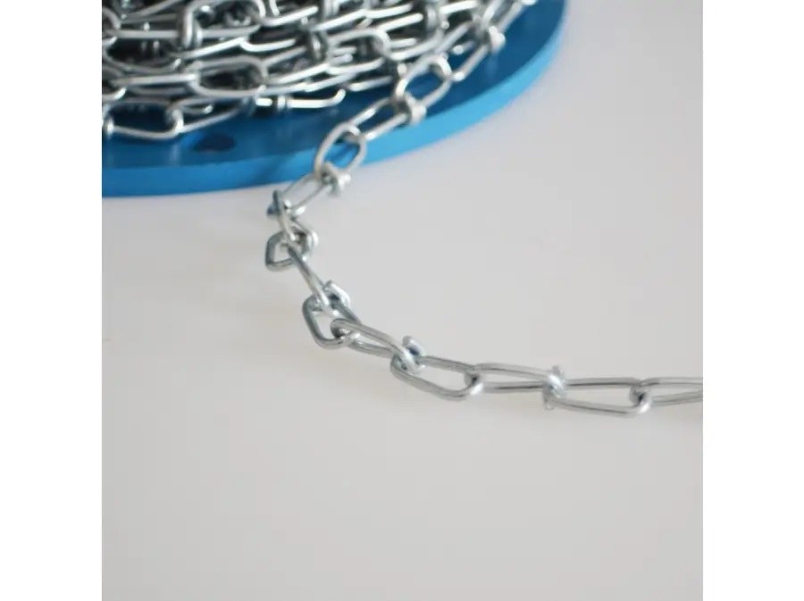 Řetěz K160 kroucený 60m/bal - Nářadí Dílna Řetězy, lana, pásy Řetězy