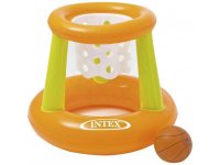 Hra košíková do bazénu nafukovací INTEX
