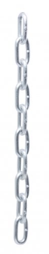 Řetěz krátké oko 3x16mm - Nářadí Dílna Řetězy, lana, pásy Řetězy