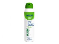 Repelent sprej BROS proti komárům a klíšťatům 90ml
