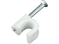 Příchytka LUKA s hřebíkem 10mm