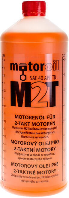 Olej motorový M2T 1l
