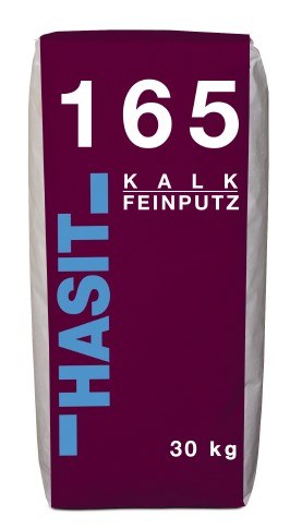 Štuk Fein-Kalkputz Premium 165 jemný vápenný 30kg HASIT (35)