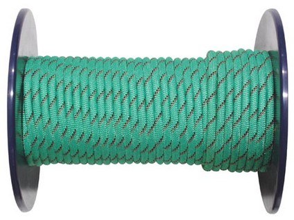 Lano 8mm KRUŽBERK barevné - Nářadí Dílna Řetězy, lana, pásy Gumy a lana Lana