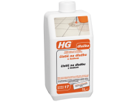HG- čistič na dlažby s leskem