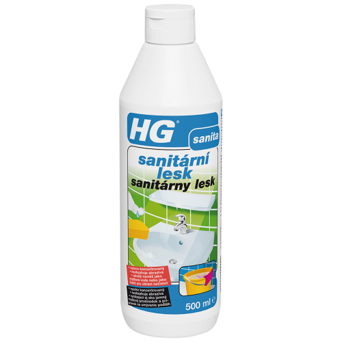 HG- lesk sanitární 0,5l