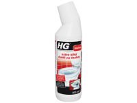 HG- čistič extra silný na toalety 0,5l