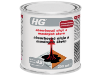 HG- absorbovač olejových mastných skvrn 0,25l