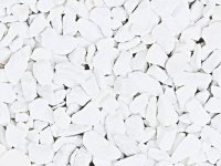 VANTO- mramor drcený Carrara bílá 8-12mm 20kg