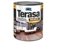 HET- olej teakový SOLDECOL TERASA 0,75l 54 šedý