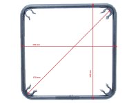 Třmínek ORLITECH GRIP 15x15 plastový