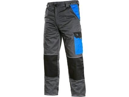 Kalhoty CXS PHOENIX CEFEUS, šedo-modrá, vel. 54 - Ochranné pomůcky, rukavice, oděvy Oděvy Kalhoty